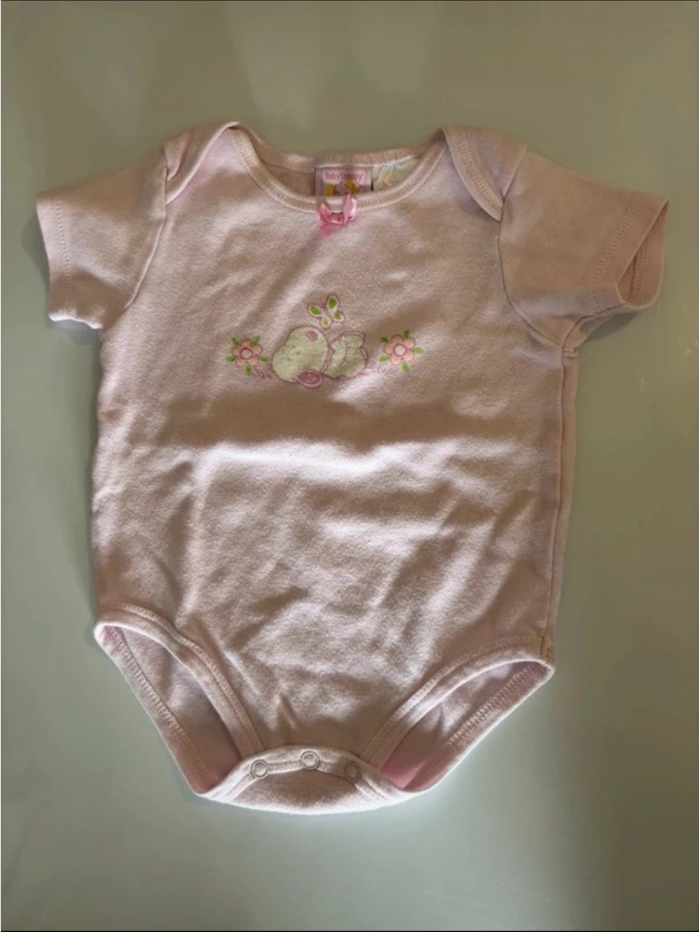 Baby Snoopy Bodysuit